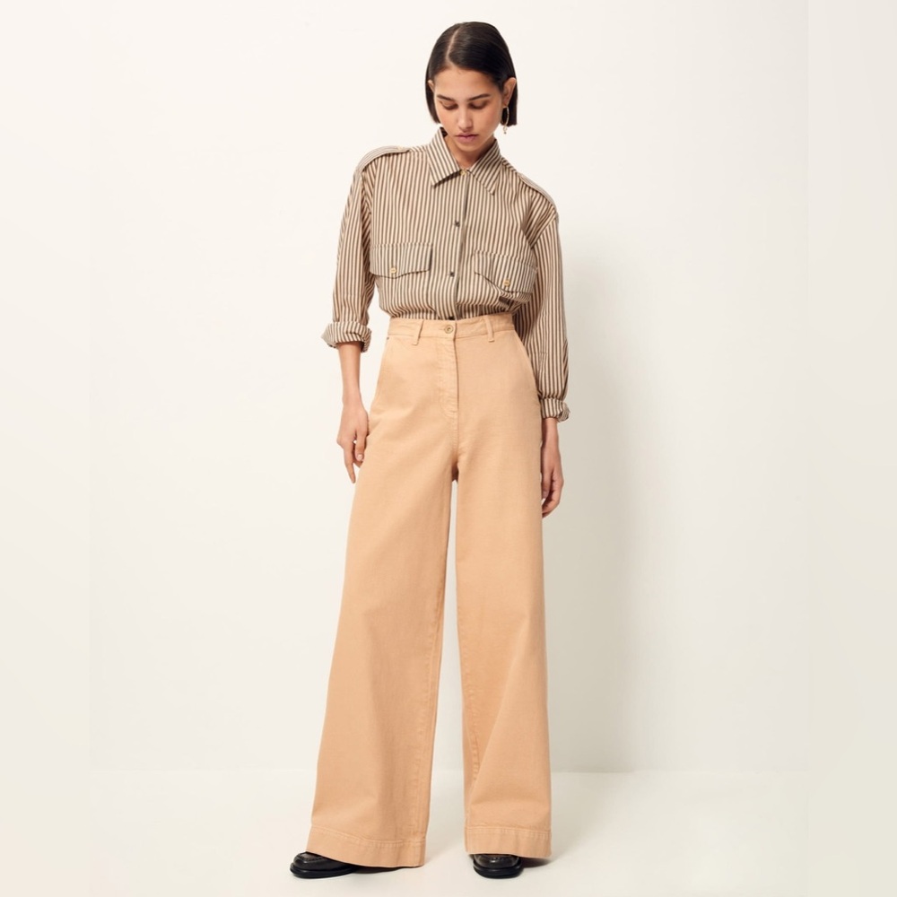 NWT Sessun 36 Ebedye Blushy Pants Jeans
